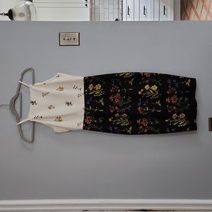 H&M Floral dress
